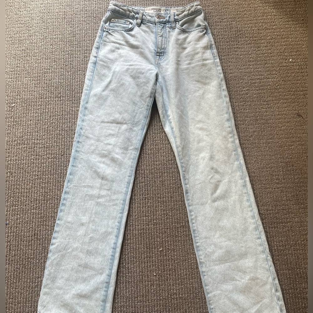 Dynamite Cara straight leg Jeans